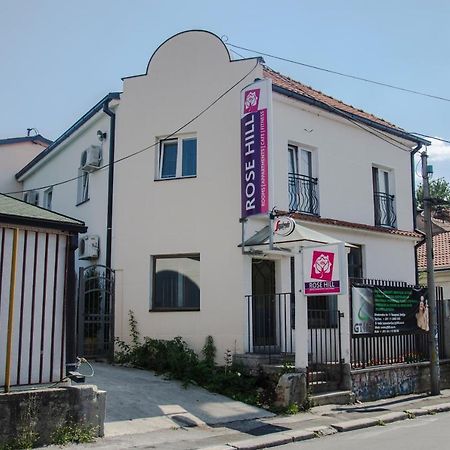 Apartments Rose Hill Beograd Eksteriør bilde