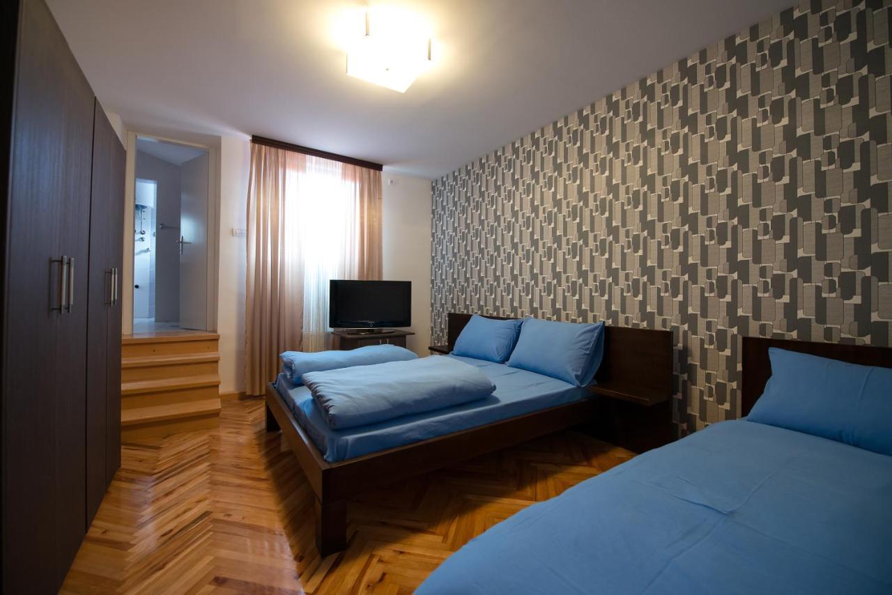 Apartments Rose Hill Beograd Eksteriør bilde