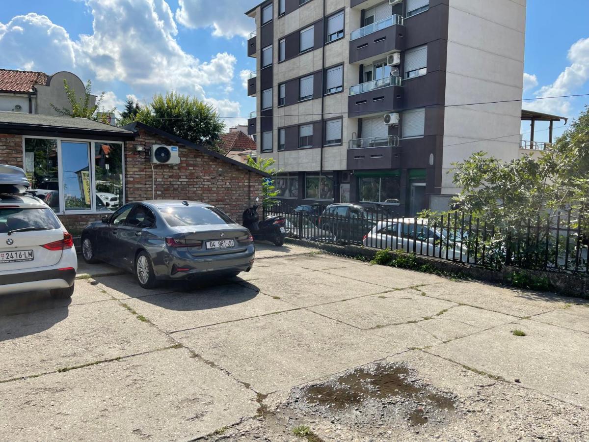 Apartments Rose Hill Beograd Eksteriør bilde
