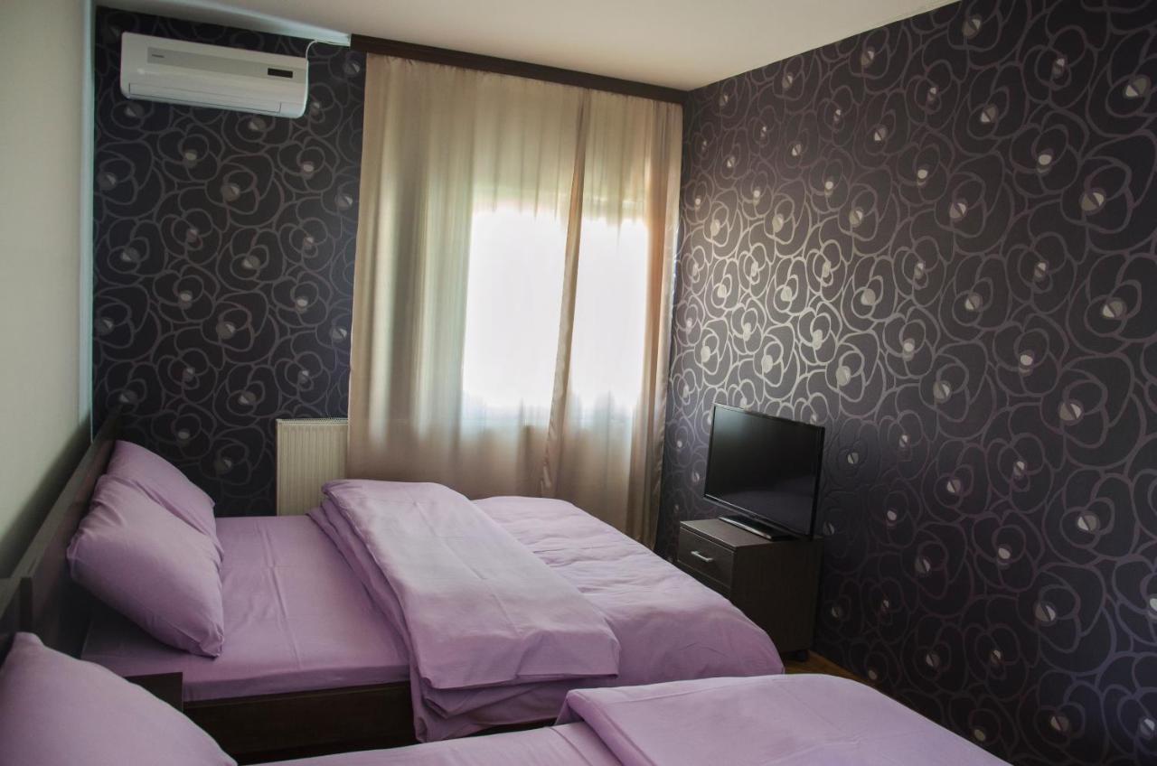 Apartments Rose Hill Beograd Eksteriør bilde