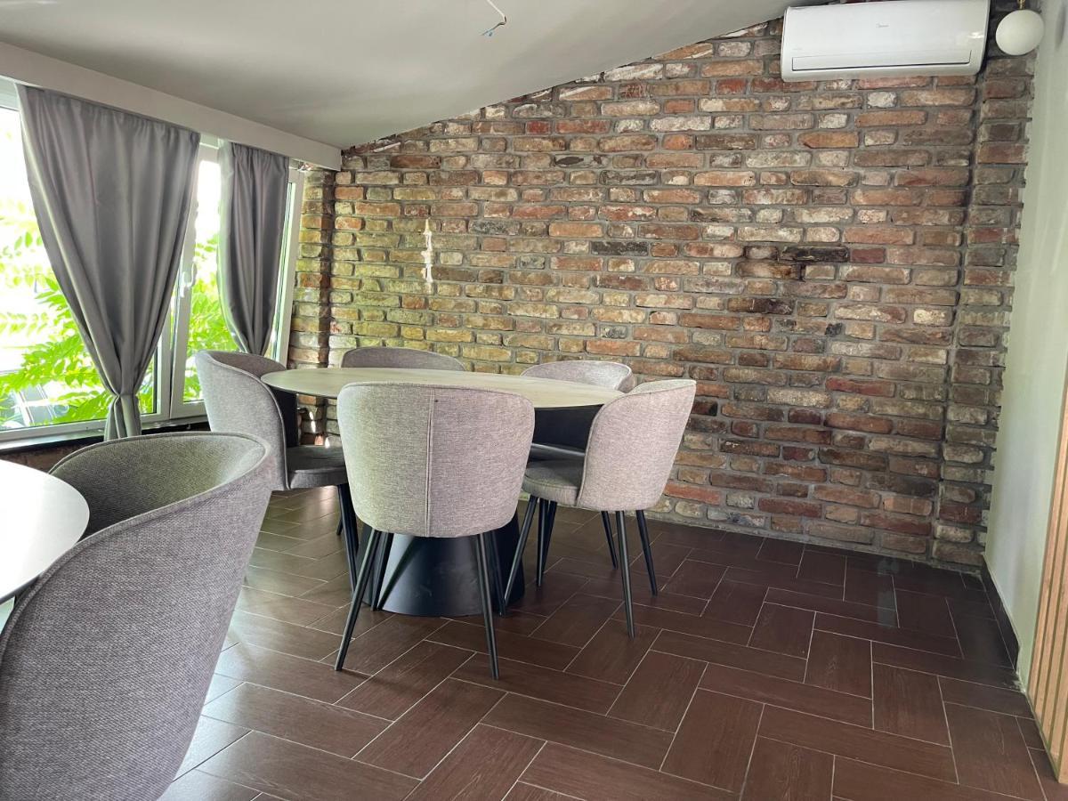 Apartments Rose Hill Beograd Eksteriør bilde