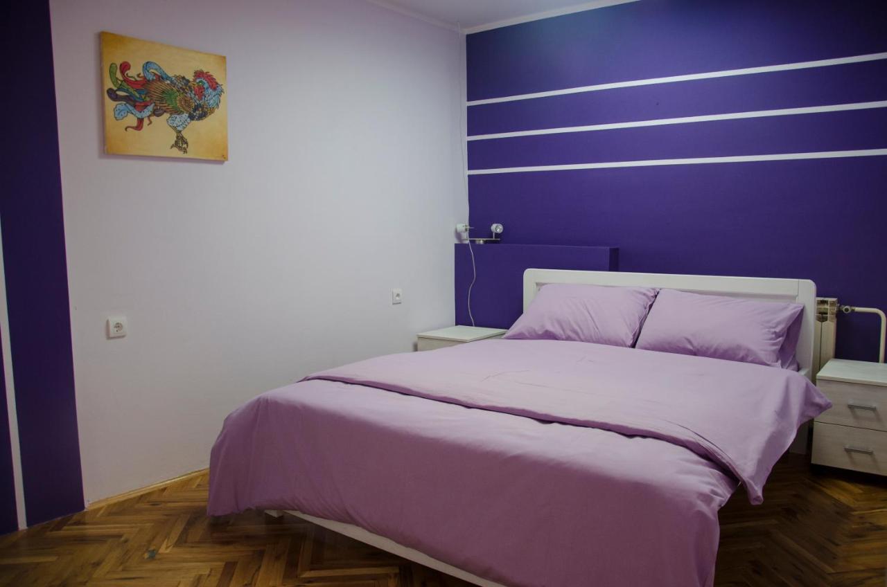 Apartments Rose Hill Beograd Eksteriør bilde