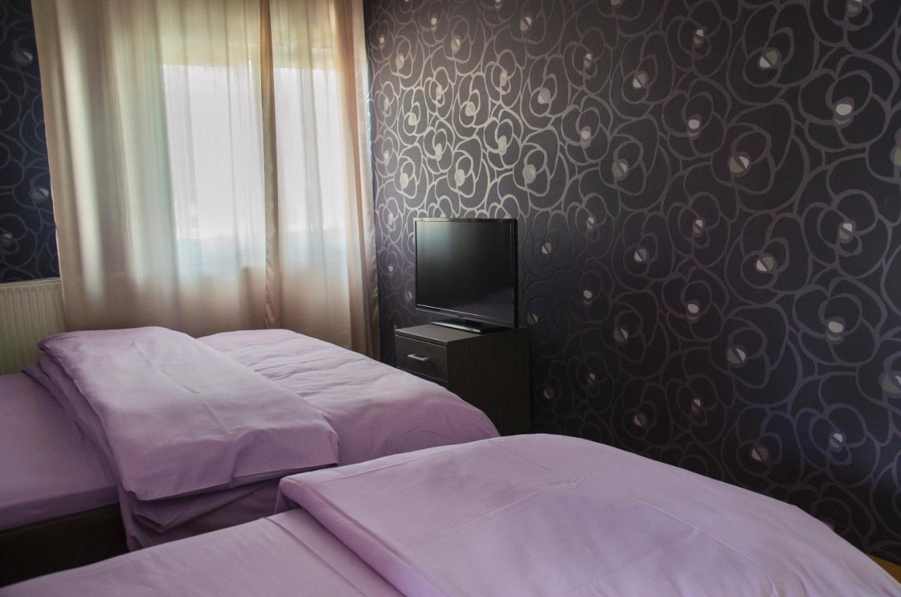 Apartments Rose Hill Beograd Eksteriør bilde