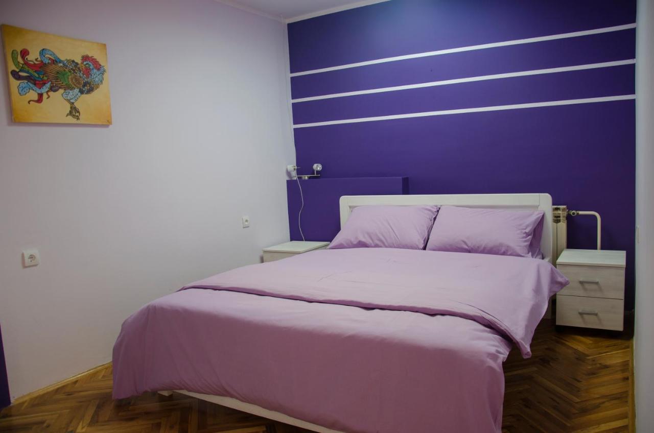 Apartments Rose Hill Beograd Eksteriør bilde